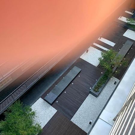 Loft Con Terraza, Parking Y Piscina En Verano-Sebcan Мадрид Екстериор снимка