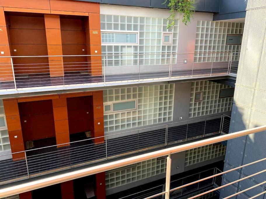 Loft Con Terraza, Parking Y Piscina En Verano-Sebcan Мадрид Екстериор снимка